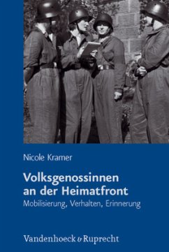 Volksgenossinnen an der Heimatfront - Kramer, Nicole