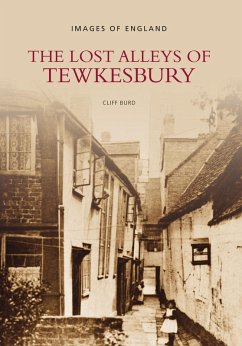 Cover The Lost Alleys of Tewkesbury