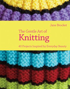 The Gentle Art of Knitting - Brocket, Jane