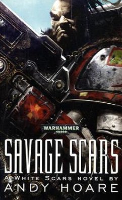 Savage Scars - Hoare, Andy