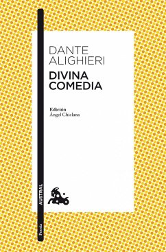 Divina comedia - Dante Alighieri