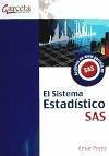 EL SISTEMA ESTADISTICO SAS EL SISTEMA ESTADISTICO SAS