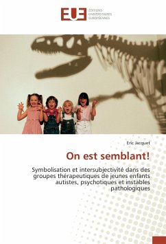 On est semblant! - Jacquet, Eric