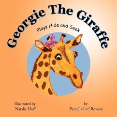 Georgie The Giraffe