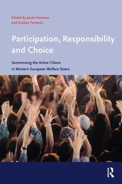 Cover Participation, Responsibility and Choice