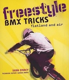 Freestyle BMX Tricks - D'Arcy, Sean