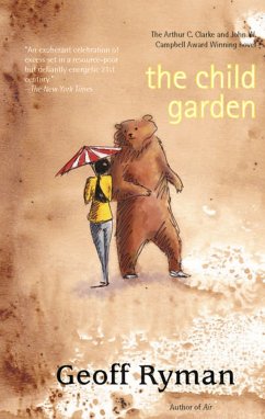 The Child Garden - Ryman, Geoff