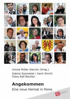 Angekommen - Szameitat, Sabine;Ehrich, Karin