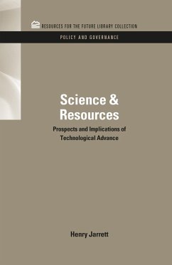 Science & Resources - Jarrett, Henry