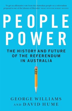 People Power - Williams, George; Hume, David