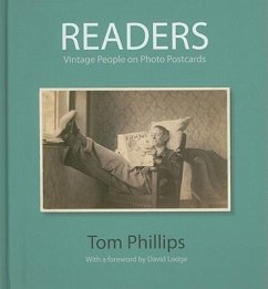 Readers: Vintage People on Photo Postcards - Phillips, Tom