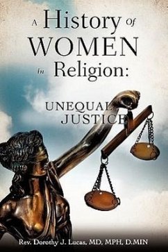 A History of Women in Religion - Lucas, Mph