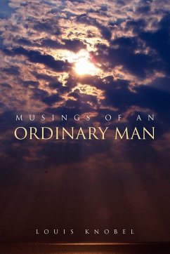 Musings of an Ordinary Man - Knobel, Louis