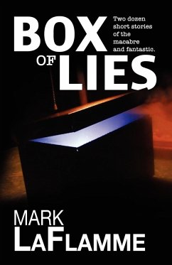 BOX OF LIES - Laflamme, Mark