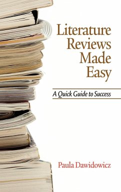 Literature Reviews Made Easy