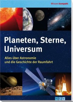 Planeten, Sterne, Universum - Mackowiak, Bernhard