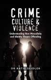 Crime, Culture and Violence Crime, Culture and Violence