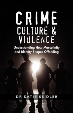 Cover Crime, Culture and Violence
