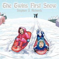 The Twins First Snow - Richards, Stephen J.