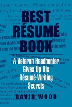 Best Resume Book