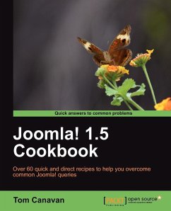 Joomla! 1.5 Cookbook - Canavan, Tom