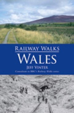 Railway Walks: Wales - Vinter, Jeff