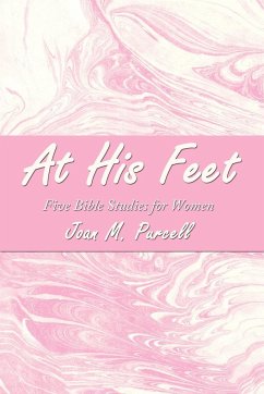 At His Feet