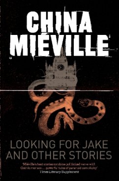 Cover Looking for Jake and Other Stories