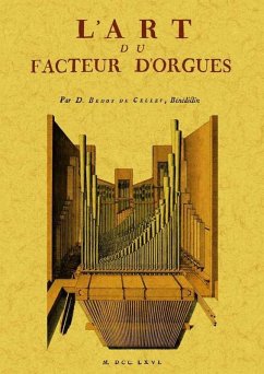 ART DU FACTEUR D'ORGUES, L'