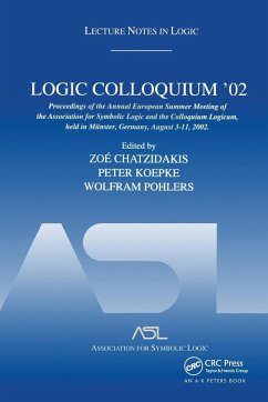 Cover Logic Colloquium '02