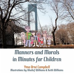 Manners and Morals in Minutes for Children - Campbell, Yma Orné