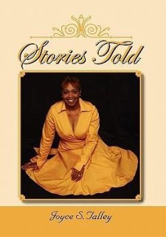 Stories Told - Talley, Joyce