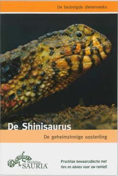De Shinisaurus - Herpin, D. Zondervan, I.