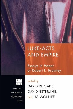 Luke-Acts and Empire
