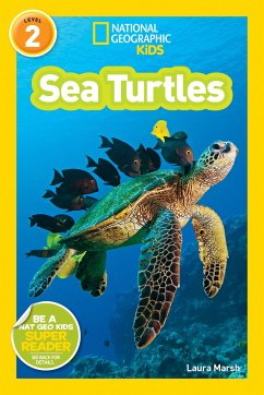 Sea Turtles - Marsh, Laura; National Geographic Kids