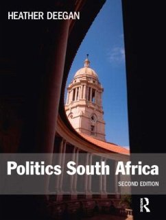 Politics South Africa - Deegan, Heather