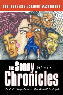 The Sonny Chronicles Volume I - Carberry, Tobe; Washington, Samont