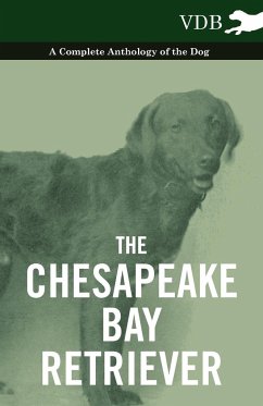 The Chesapeake Bay Retriever - A Complete Anthology of the Dog - - Various