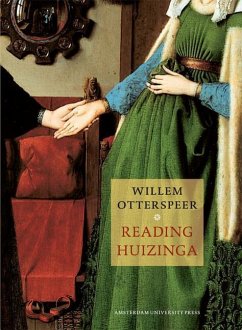 Cover Reading Huizinga