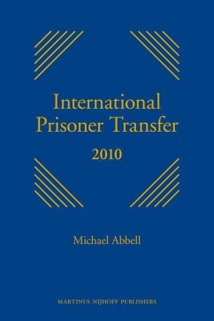 International Prisoner Transfer 2010 - Abbell, Michael