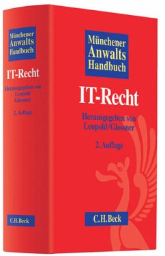 Cover Münchener Anwaltshandbuch IT-Recht