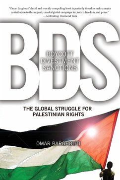 Cover BDS: Boycott, Divestment, Sanctions