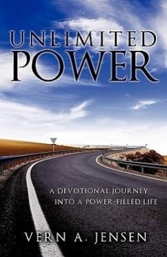 Unlimited Power - Jensen, Vern A.