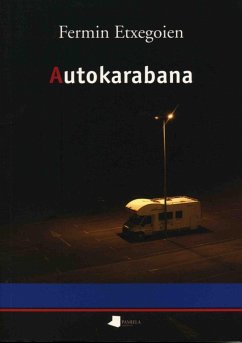 Autokarabana - Etxegoien Uribeetxeberría, Fermín