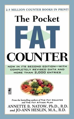 The Pocket Fat Counter - Natow, Annette B.