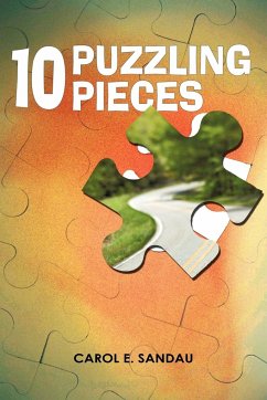 10 Puzzling Pieces - Sandau, Carol E.