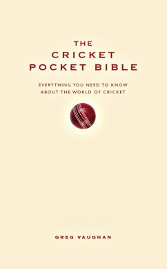 Cover The Cricket Pocket Bible