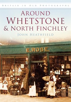 Cover Whetstone & North Finchley