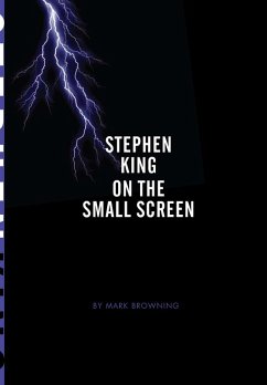 Cover Stephen King on the Small Screen