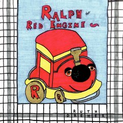 Ralph the Red Engine - Dreher, Ruth